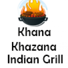 Khana Khazana Indian Grill logo