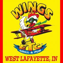 Wings Etc Grill & Pub, West Lafayette, IN