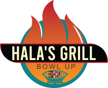 Hala's Grill, Bowl up 