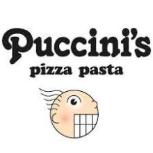 Puccini's pizza pasta